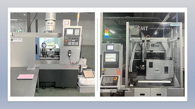 CNC Machines